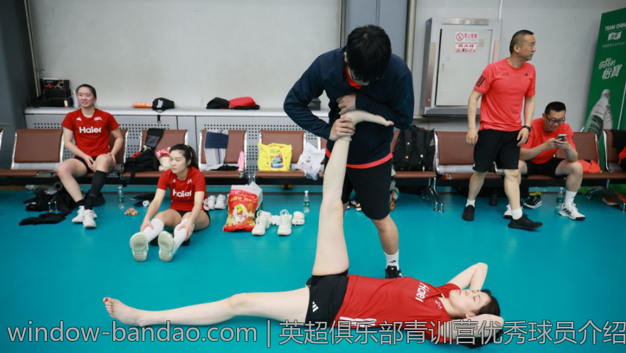 英超俱乐部青训营优秀球员介绍