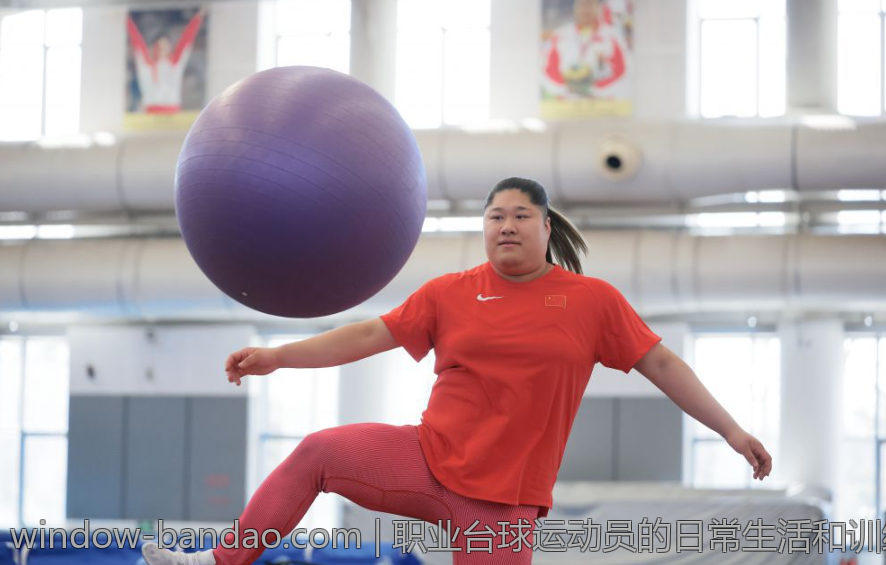 职业台球运动员的日常生活和训练日记