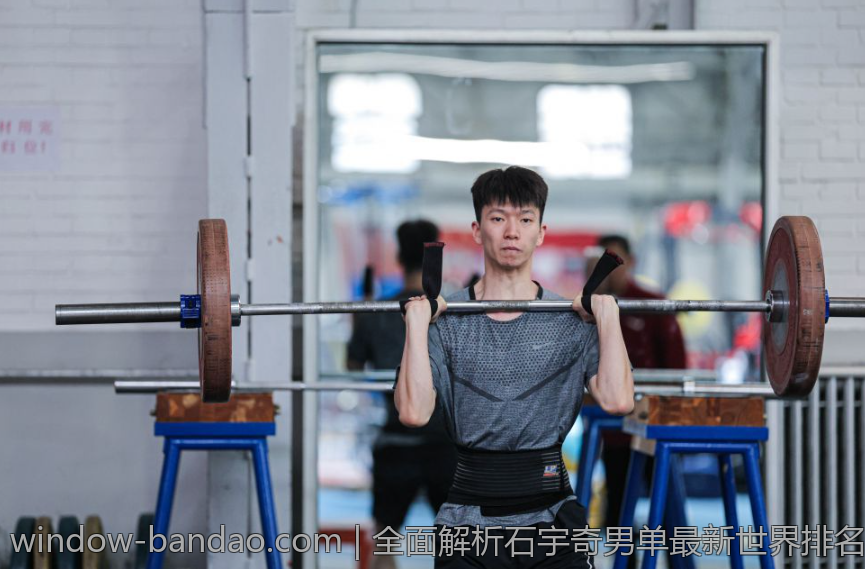 全面解析石宇奇男单最新世界排名及未来前景