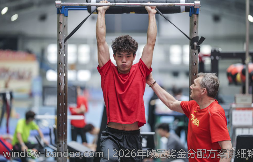 2026年欧冠奖金分配方案详细解读与影响分析