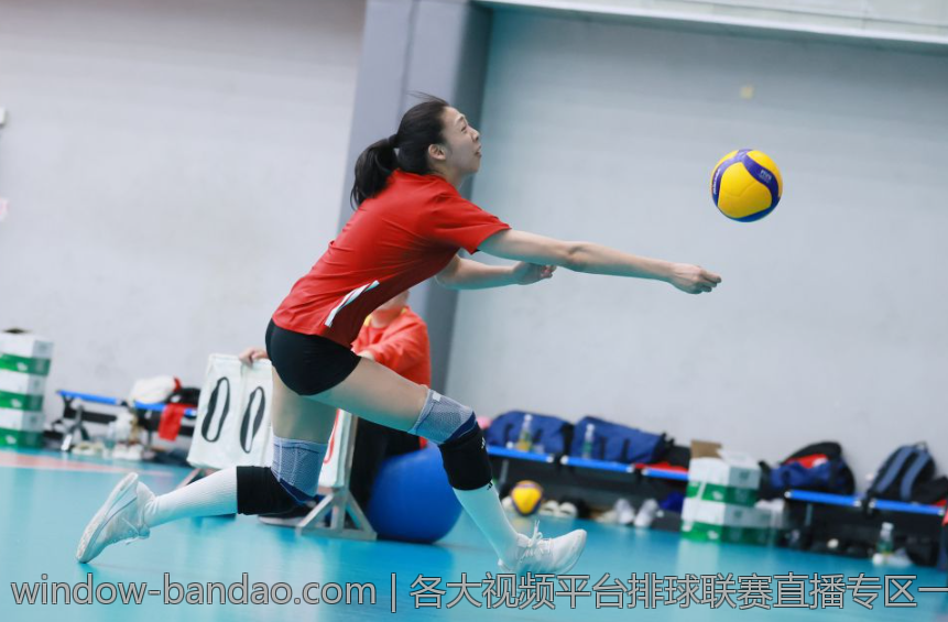 各大视频平台排球联赛直播专区一览