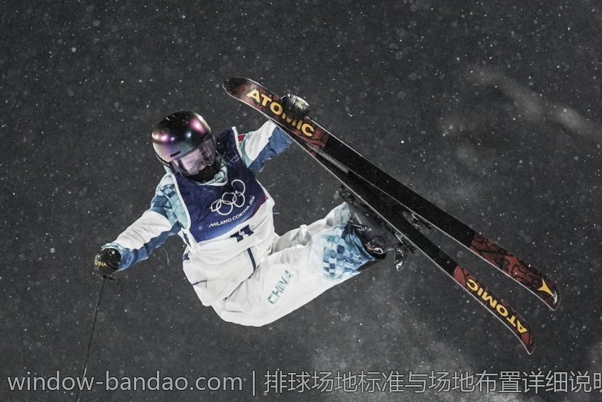 排球场地标准与场地布置详细说明