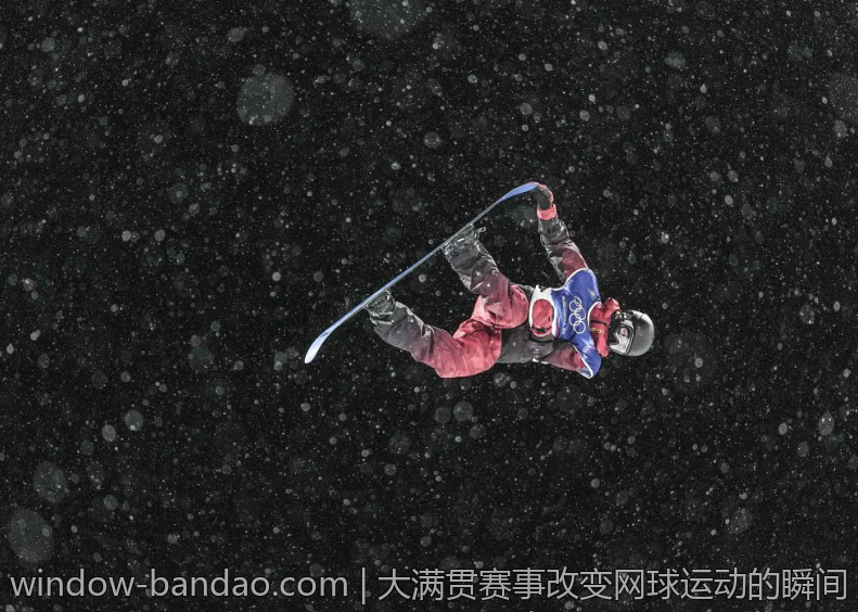 大满贯赛事改变网球运动的瞬间