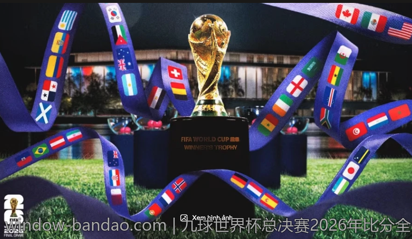 九球世界杯总决赛2026年比分全景回顾